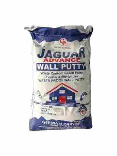 White Cement Based Advance Wall Putty