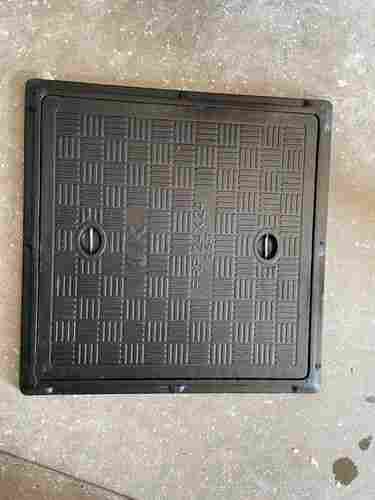 24x24 Inches Square Shape Frp Manhole Cover For Construction Use