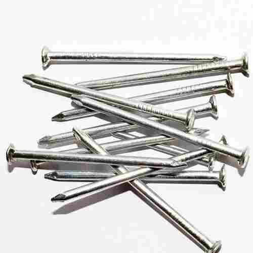 Corrosion And Rust Resistant Mild Steel Nails For Commercial Use