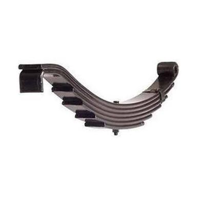 Brown Durable Highly Efficient And Heavy Duty Steel Automotive Leaf Spring