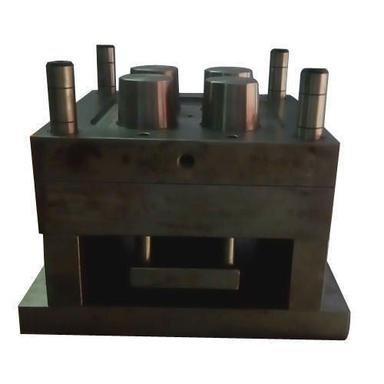 Steel Silver Plastic Masala Box Mould For Injection Moulding