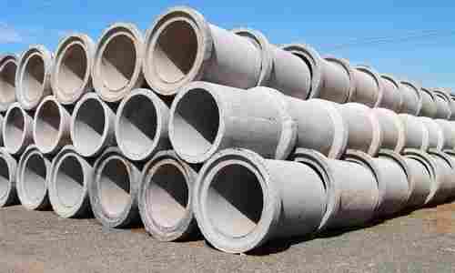 Vertical Casting Drainage Rcc Hume Pipes