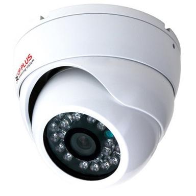 Cp Plus 2.4Mp Waterproof Weatherproof Ir Cctv Dome Camera For Security Purpose Application: Cinema Theater