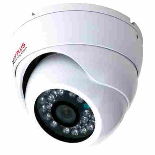 Cp Plus 2.4mp Waterproof Weatherproof Ir Cctv Dome Camera For Security Purpose