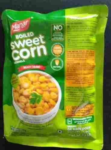 DNA Frozen Sweet corn 1kg, Packaging Type