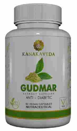 Gudmar Health Supplement, For Diabetic Disease, 60 Capsules