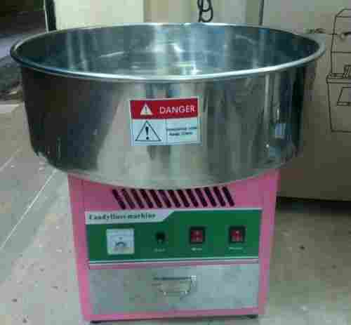 Imported Cotton Candy Making Machine