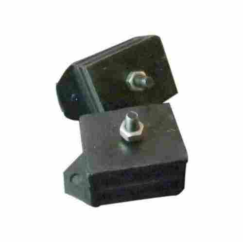 Long Service Life 50-60 HRC Rubber Three Wheeler Engine Mounting