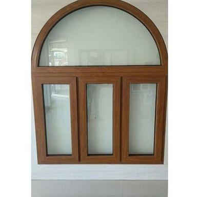 Upvc Glass Arch Window Application: Home Hotel