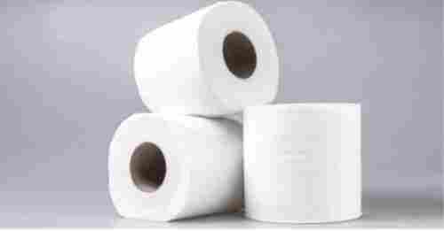 2 Layer 80 Gsm Plain White Toilet Paper/Tissue Roll