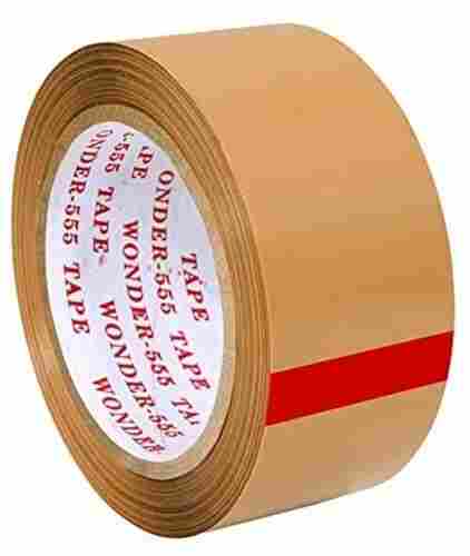 200 Meter Long Single Side Adhesive 42 Micron BOPP Tape