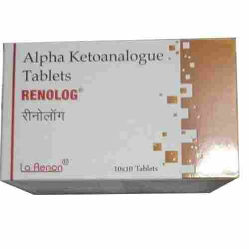 Alpha Ketoanalogue Tablets For Chronic Kidney Disease