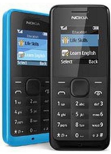 Bar Black 105 Dual Sim Nokia Mobile Application: Ceiling Tiles