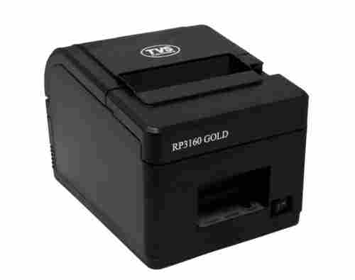 TVS RP 3160 Black Thermal Printer
