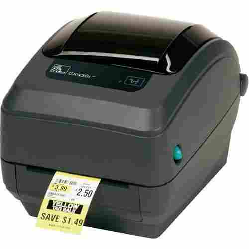 Zebra Gx430t Barcode Printer