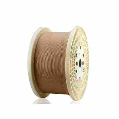 Brown Paper Insulated Covered Aluminium Wire