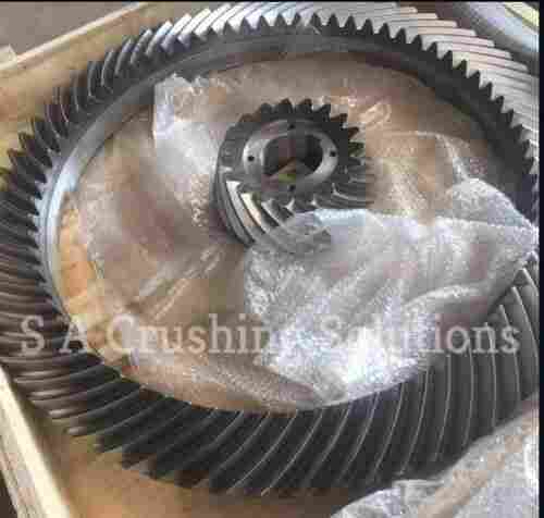 Durable And Strong Corrosion Resistant Lightweight Steel Sac Gear Pinion 