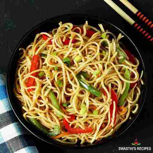Noodles For Instant Food With 18 Months Shelf Life And 10-20 gm Fat Contents