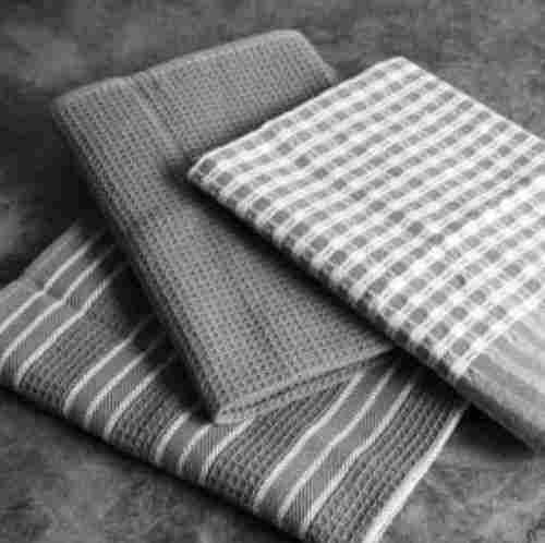 Waffle Tea Towel Set