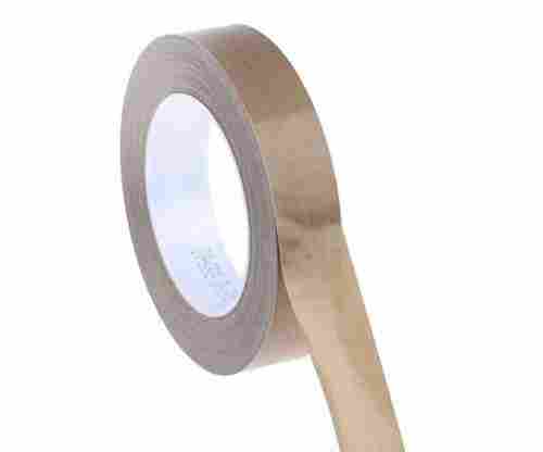 1-3 Inch Plain Brown Ptfe Adhesive Tape, 100 Meter Length