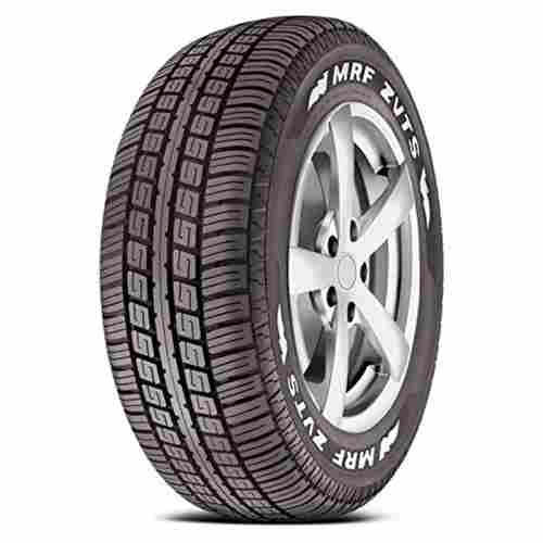 14-18 Diameter Water Resistant Durable Solid Flat Mrf Car Tyre