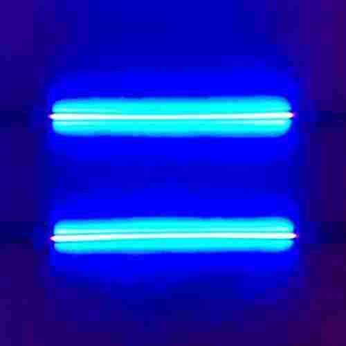 8W Tube LED Ultraviolet Light, 210 V