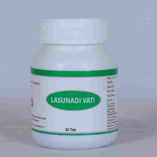 Ayurvedic Lasunadi Vati (30 Tablets)