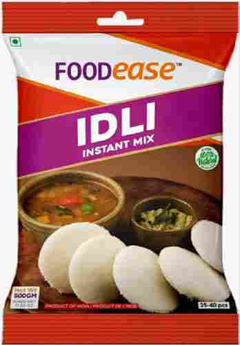 Famous South Indian 100% Vegetarian Instant Idli Mix For 35-40 Pieces, 1 Kg Pack