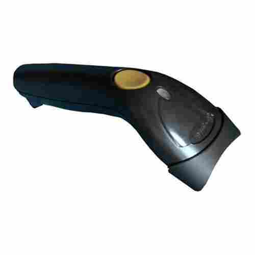Motorola LS1203 Black Handheld Barcode Scanner