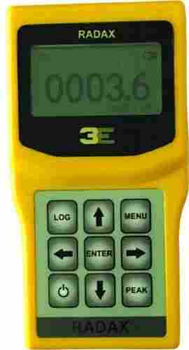 Radiation Survey Meter, Operating Conditions: 0- 50 C 
