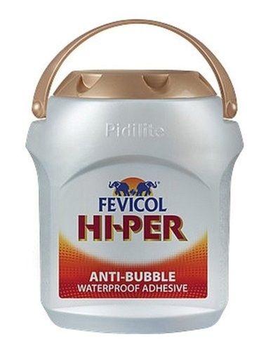 White Fevicol Hi-Per Anti-Bubble Waterproof Adhesive