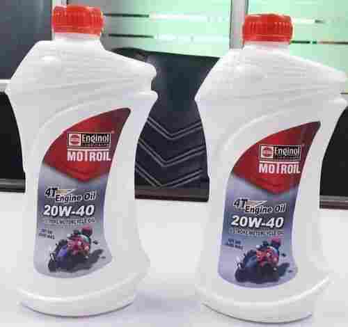 4 Strokes 20w-40 Engine Oil For Motorcycle Use