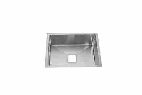 Corrosion Resistant And Rust Free Stainless Steel Sink For Kitchen Use