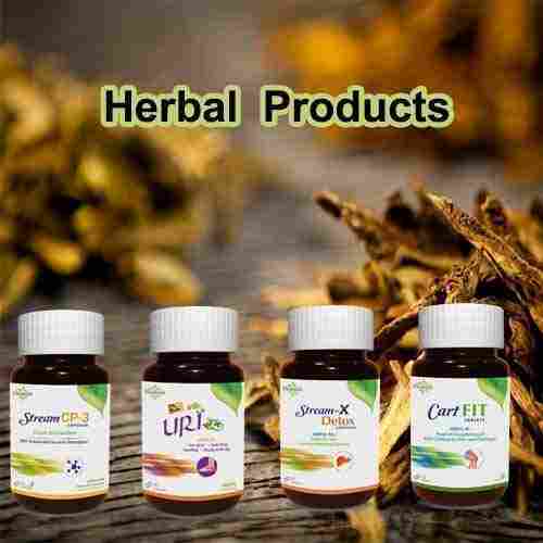 Herbal Products, Grade Standard: Medicine