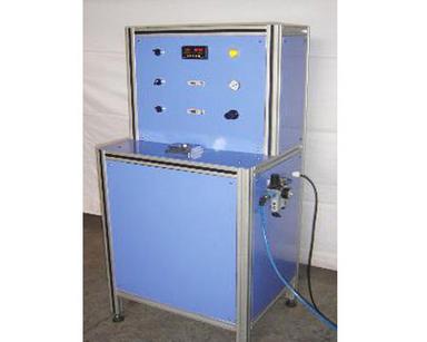 High Performance Automatic Max Pore Test Machine For Industrial