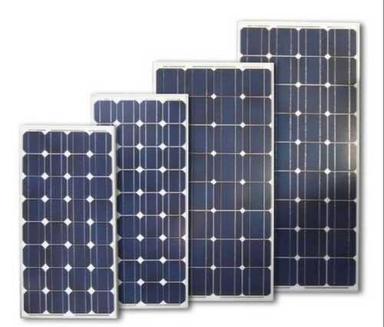 Pspl 24p-330 Powertrac Polycrystalline Solar Pv Modules, Aluminium Frame