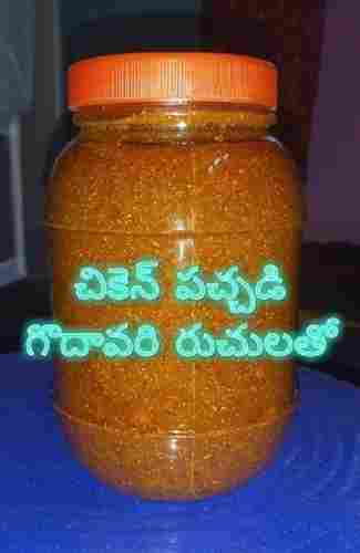 Spicy Hyderabadi Chicken Pickle, Packaging 