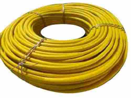 Yellow Electrical Wire