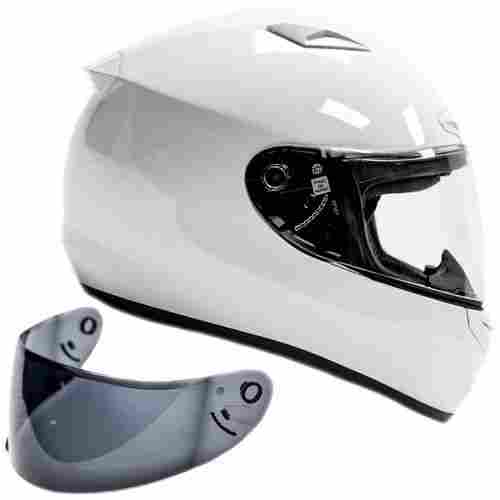 Fiber Racing Bike Helmet For Safety Uses, 250-300 Grams