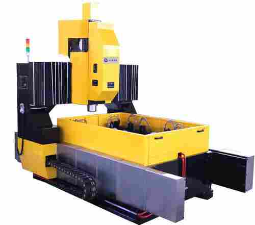 High Precision High Speed CNC Tube Sheet Drilling Machine for Metal Plates