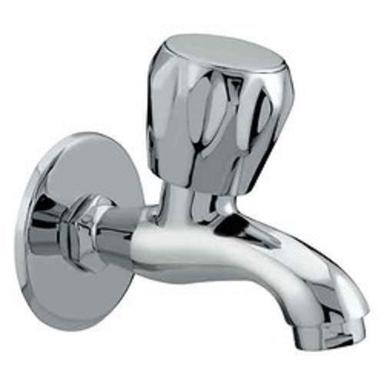 Stainless Steel Silver Wall Mixer Tap