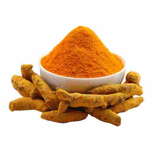 Pure Antioxidant Rich Natural Taste Healthy Dried Organic Yellow Turmeric Powder