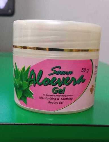 Sewa Aloevera Gel (Moisturizing and Soothing Beauty Gel)