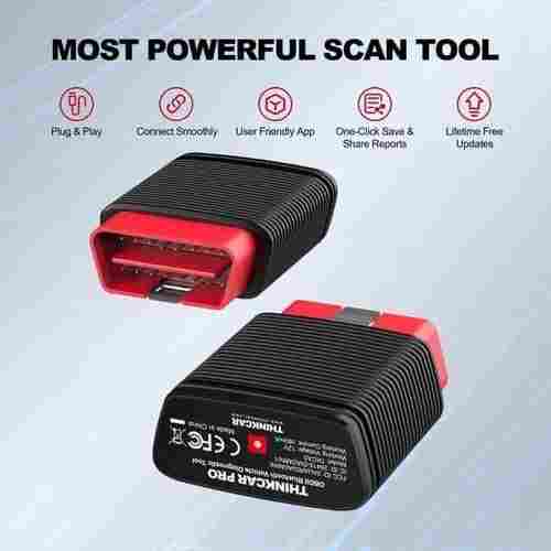 Thinkcar Pro With Diagzon Scanner