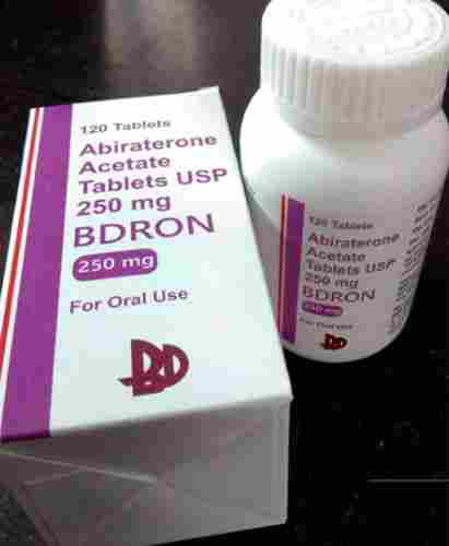 Bdron 250 Abiraterone Acetate Tablets UPS 250mg