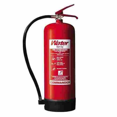 Leak Resistance Mild Steel Water Type Fire Extinguishers (Capacity 2Kg)