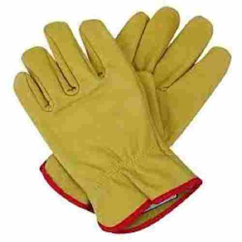 Reusable And Lightweight Heat Resistant Full Fingered Safety Work Gloves
