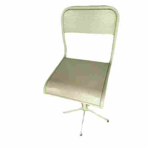 1.5-2 Feet Sewing Machine Work Stainless Steel Chair for Garment Making Industry