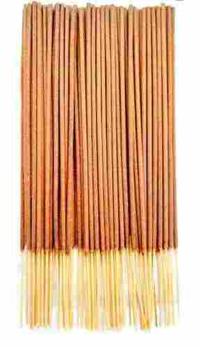 9 Inch Brown Charcoal Champa Fragrance Incense Sticks, 8 Minutes Burning Time