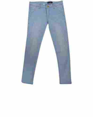 Casual Wear Mens Comfort Fit Blue Denim Jeans, 30 -36 Inch